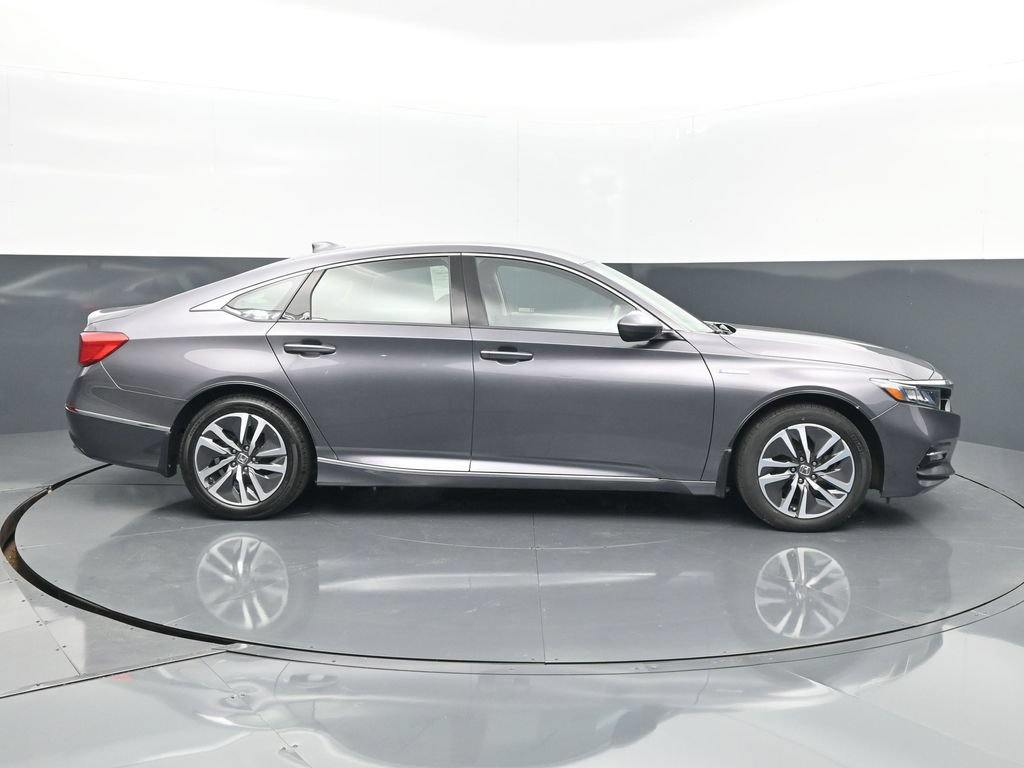 Certified 2020 Honda Accord EX image 5