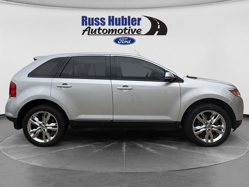 Used 2014 Ford Edge SEL w/ Equipment Group 205A AWD/4WD image 8