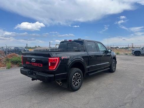 Used 2023 Ford F150 XLT w/ Equipment Group 302A High AWD/4WD image 6