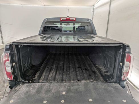 Used 2017 GMC Canyon SLT w/ Trailering Package image 34