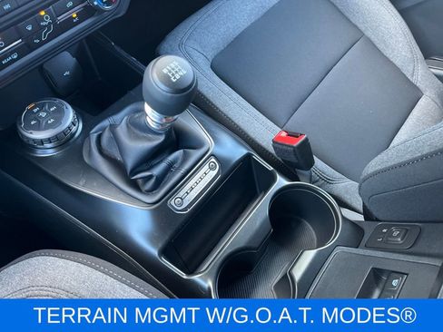 New 2025 Ford Bronco 2-Door w/ Sasquatch Package image 10