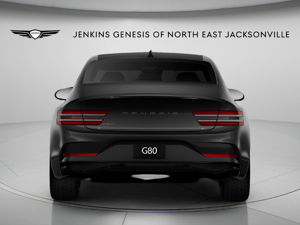 Used 2026 Genesis G80 3.5T Prestige AWD/4WD image 3