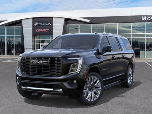 New 2026 GMC Yukon XL Denali Ultimate image 6