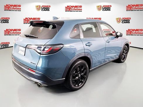 Used 2024 Honda HR-V Sport image 15