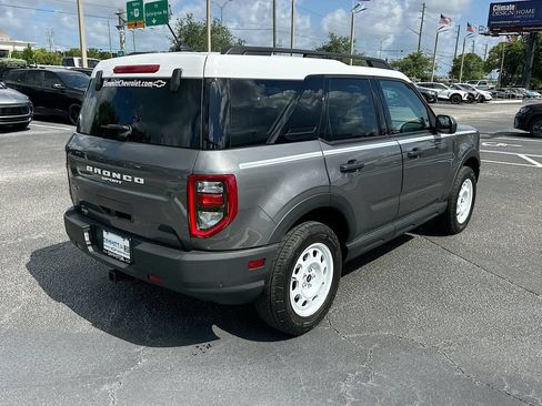 Used 2023 Ford Bronco Sport Heritage w/ Heritage Convenience Package AWD/4WD image 5