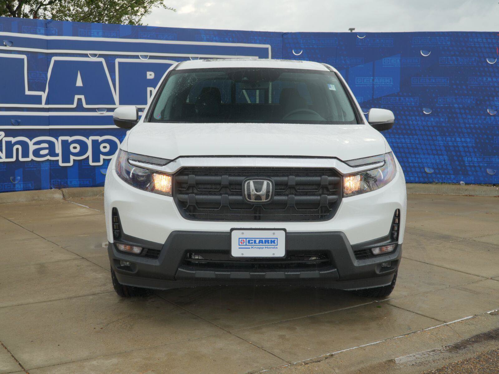 New 2026 Honda Ridgeline RTL image 2