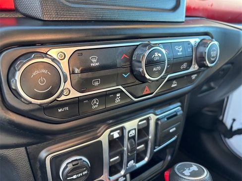Used 2021 Jeep Wrangler Unlimited Rubicon image 21