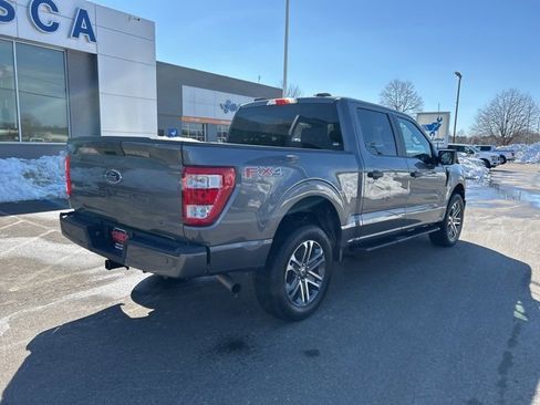Used 2021 Ford F150 XL w/ STX Appearance Package image 8