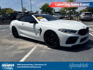 Used 2022 BMW M8 Competition AWD/4WD video 1