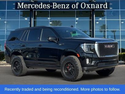 Used 2022 GMC Yukon Denali