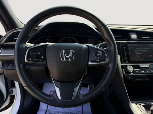 Certified 2018 Honda Civic Si image 18