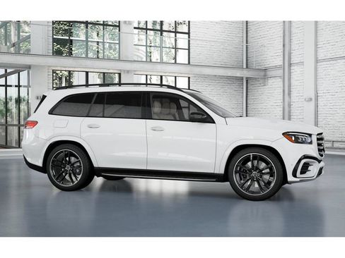 New 2026 Mercedes-Benz GLS 450 4MATIC image 14