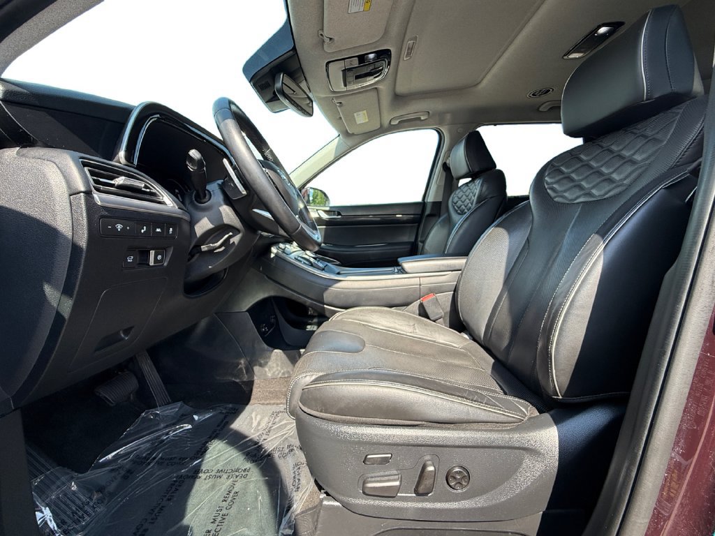 Used 2021 Hyundai Palisade Limited AWD/4WD image 9