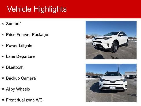 Used 2018 Toyota RAV4 Adventure image 2