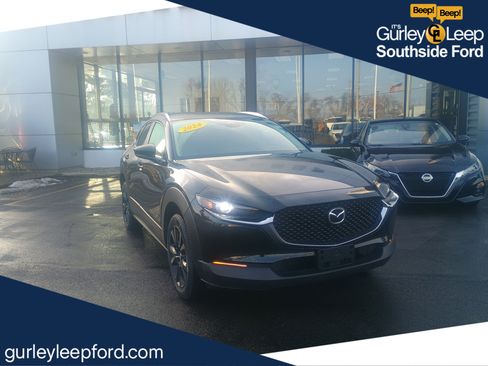 Used 2024 MAZDA CX-30 AWD 2.5 S w/ Select Sport Pkg image 1