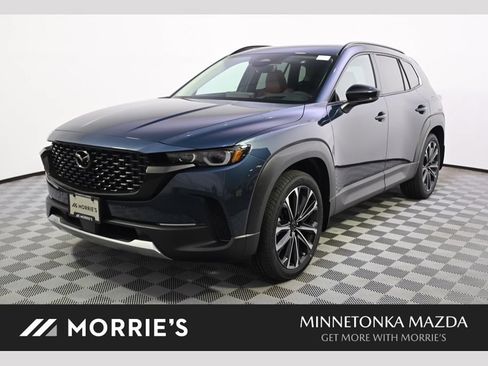 New 2026 MAZDA CX-50 2.5 Turbo w/ Cargo Package AWD/4WD image 1
