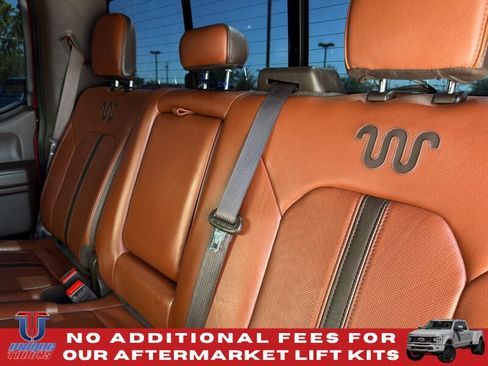 Used 2021 Ford F250 King Ranch w/ King Ranch Ultimate Package AWD/4WD image 26