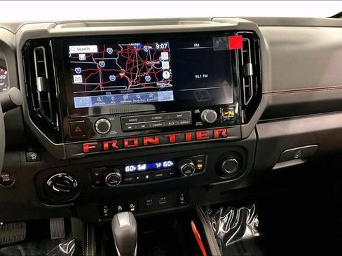 New 2026 Nissan Frontier PRO-4X AWD/4WD image 29