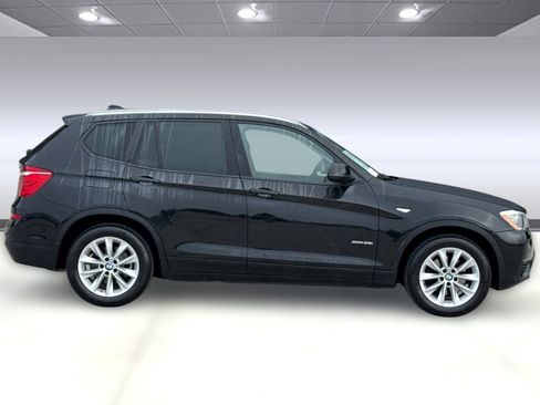 Used 2016 BMW X3 xDrive28i image 7