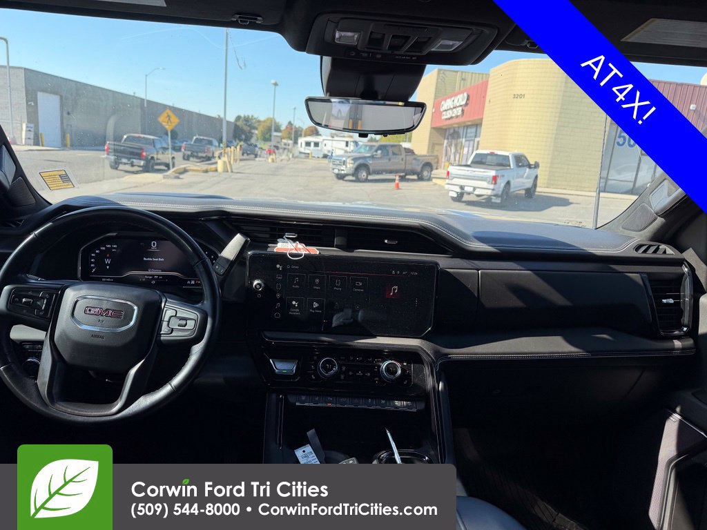 Used 2024 GMC Sierra 2500 AT4X w/ AT4X AEV Edition AWD/4WD image 7