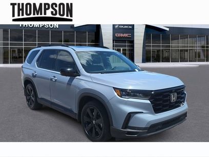 Used 2025 Honda Pilot Black Edition