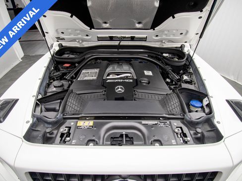 Used 2022 Mercedes-Benz G 63 AMG 4MATIC image 37