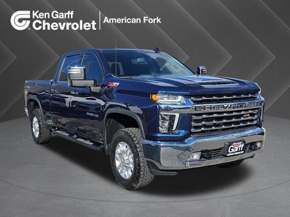 Used 2021 Chevrolet Silverado 2500 LTZ w/ Z71 Off-Road Package