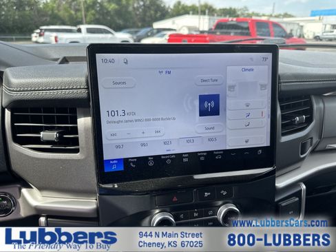 Used 2022 Ford Expedition Max XLT AWD/4WD image 16