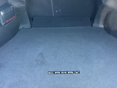 Used 2021 Toyota Camry XSE w/ Carpet Mat Package (TMS) FWD image 17