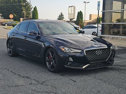 Used 2019 Genesis G70 3.3T Advanced w/ Sport Package