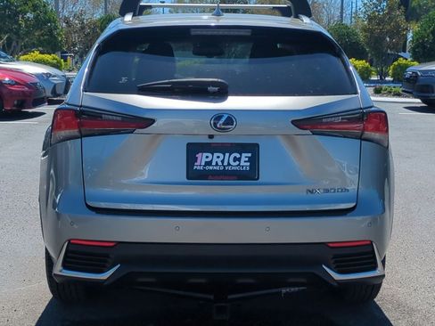 Used 2020 Lexus NX 300h NX 300h w/ Comfort Package image 7