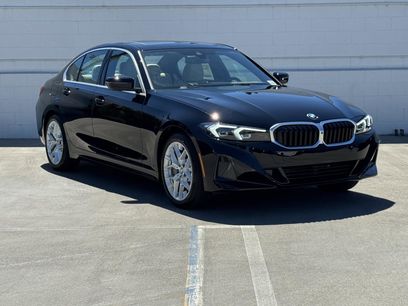 New 2025 BMW 330i Sedan w/ Convenience Package