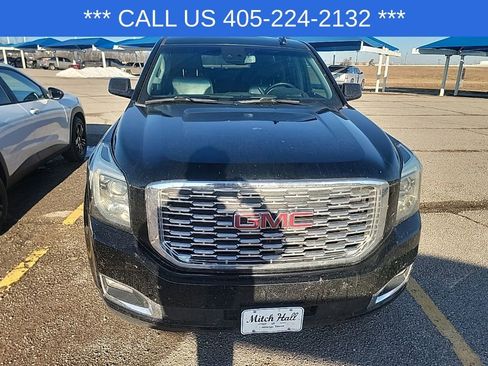 Used 2018 GMC Yukon Denali w/ Denali Ultimate Package image 17