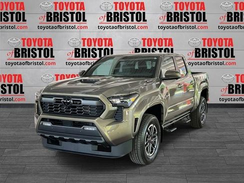 New 2026 Toyota Tacoma TRD Sport AWD/4WD image 9