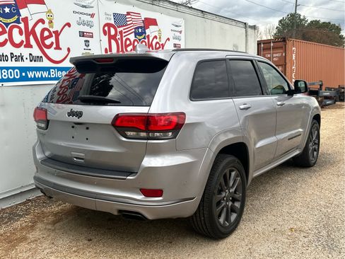 Used 2019 Jeep Grand Cherokee High Altitude image 3