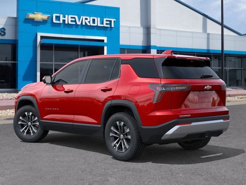 New 2026 Chevrolet Equinox LT w/ Convenience Package II image 7