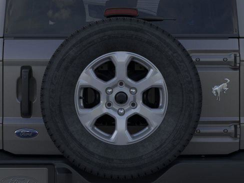 New 2025 Ford Bronco Big Bend w/ Matte Film Protection Package image 24