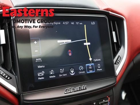 Used 2017 Maserati Ghibli S Q4 image 18