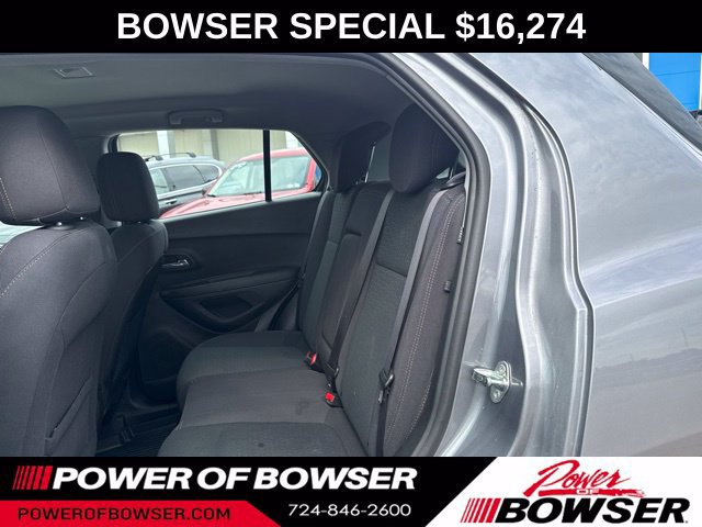Used 2020 Chevrolet Trax LS AWD/4WD image 11