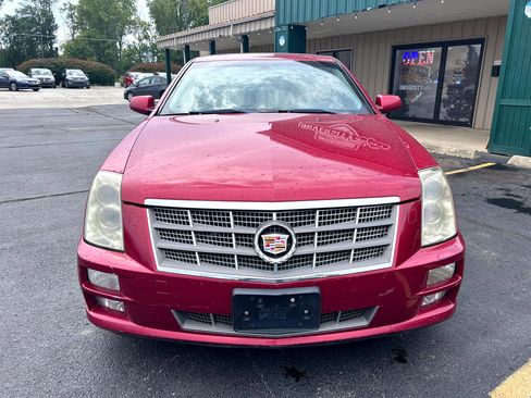 Used 2011 Cadillac STS image 8
