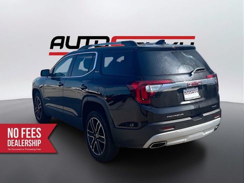 Used 2023 GMC Acadia SLT w/ Technology Package AWD/4WD image 5