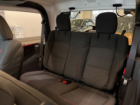 Used 2023 Jeep Wrangler Rubicon w/ Cold Weather Group image 12