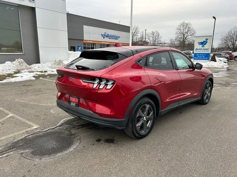 Used 2021 Ford Mustang Mach-E Select w/ Comfort/Technology Package image 7