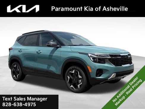 New 2026 Kia Seltos S AWD/4WD image 1