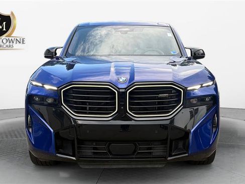 Used 2024 BMW XM AWD/4WD image 8