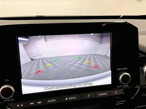 New 2025 Nissan Pathfinder SV w/ Cargo Package image 23