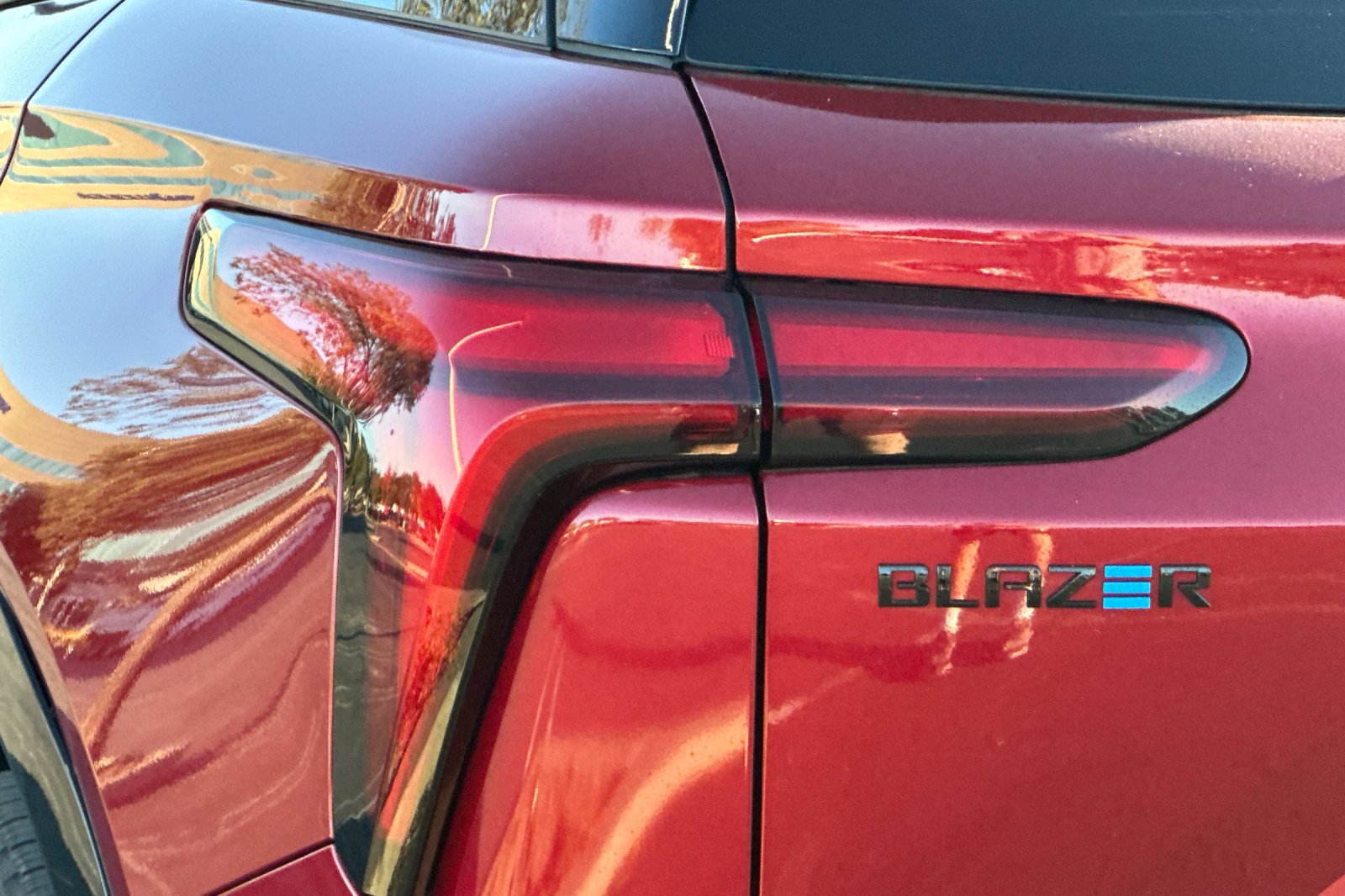 Used 2026 Chevrolet Blazer EV RS FWD image 45