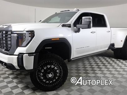 Used 2024 GMC Sierra 3500 Denali Ultimate
