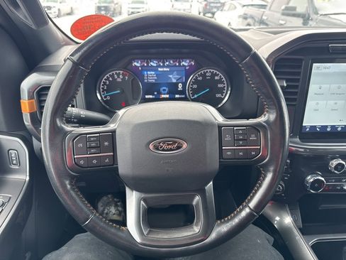 Used 2022 Ford F150 Tremor w/ Equipment Group 401A Mid image 14