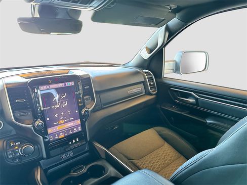 Used 2025 RAM 1500 Big Horn image 23